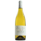 Burgundy Domaine Millet Chablis 2015